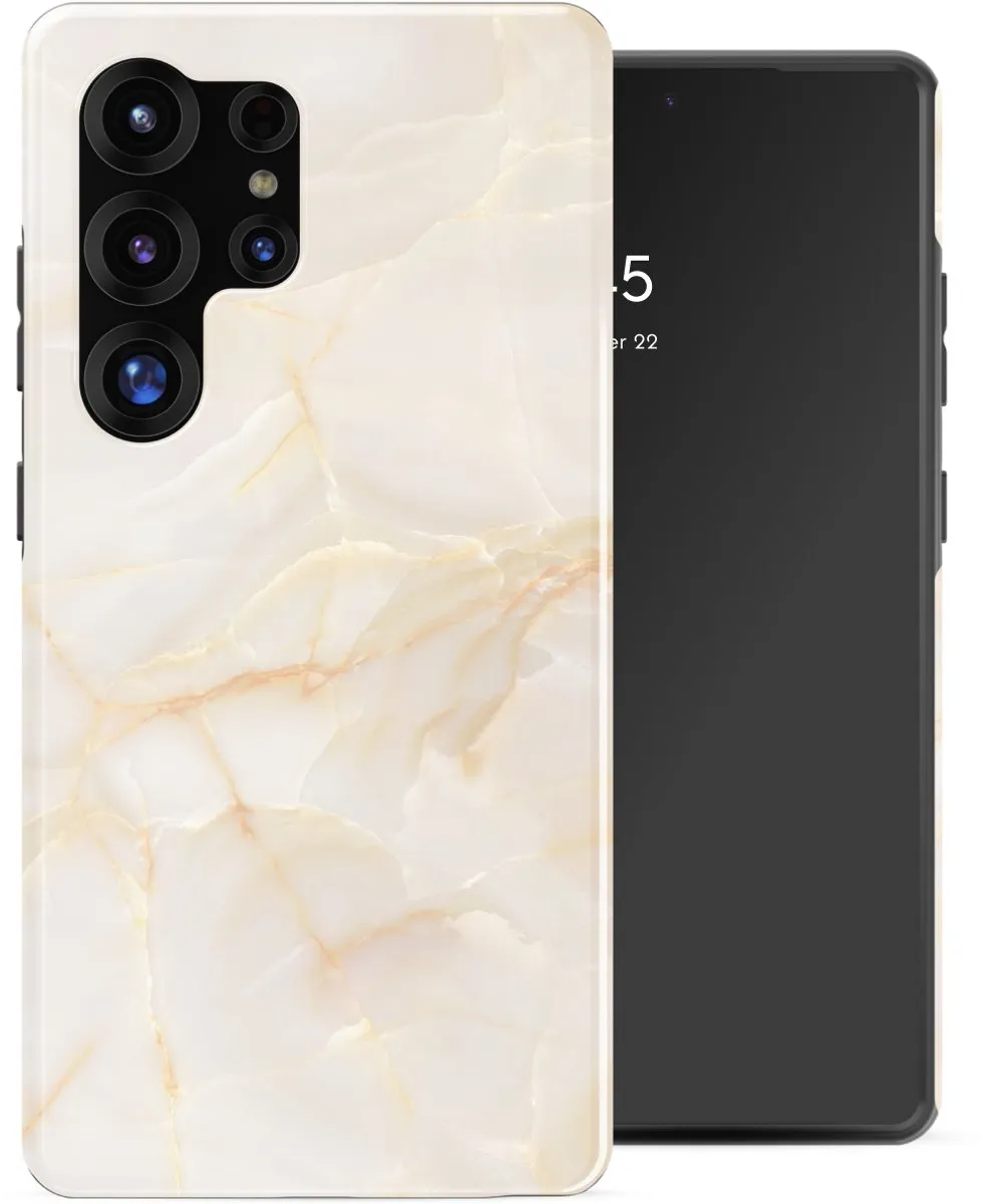 Selencia Hoesje Samsung Galaxy S25 Ultra