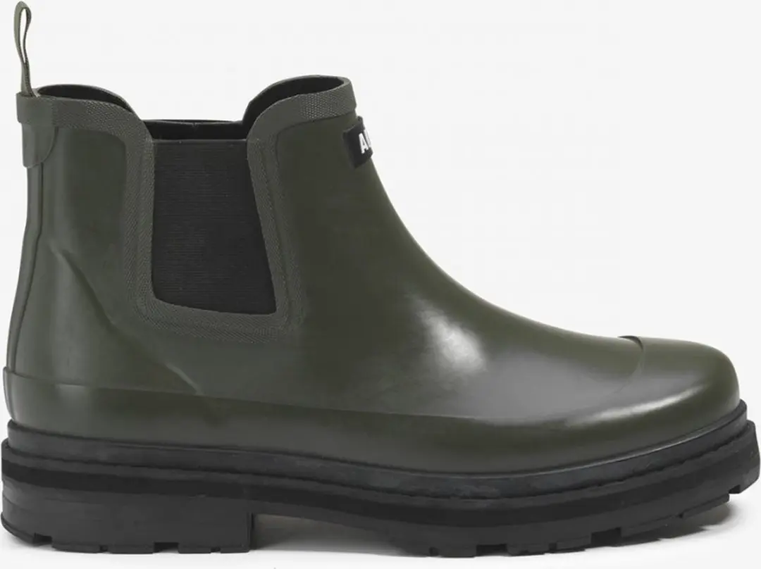 Aigle Fijne Regen 2 Regenlaarzen 39 - Green