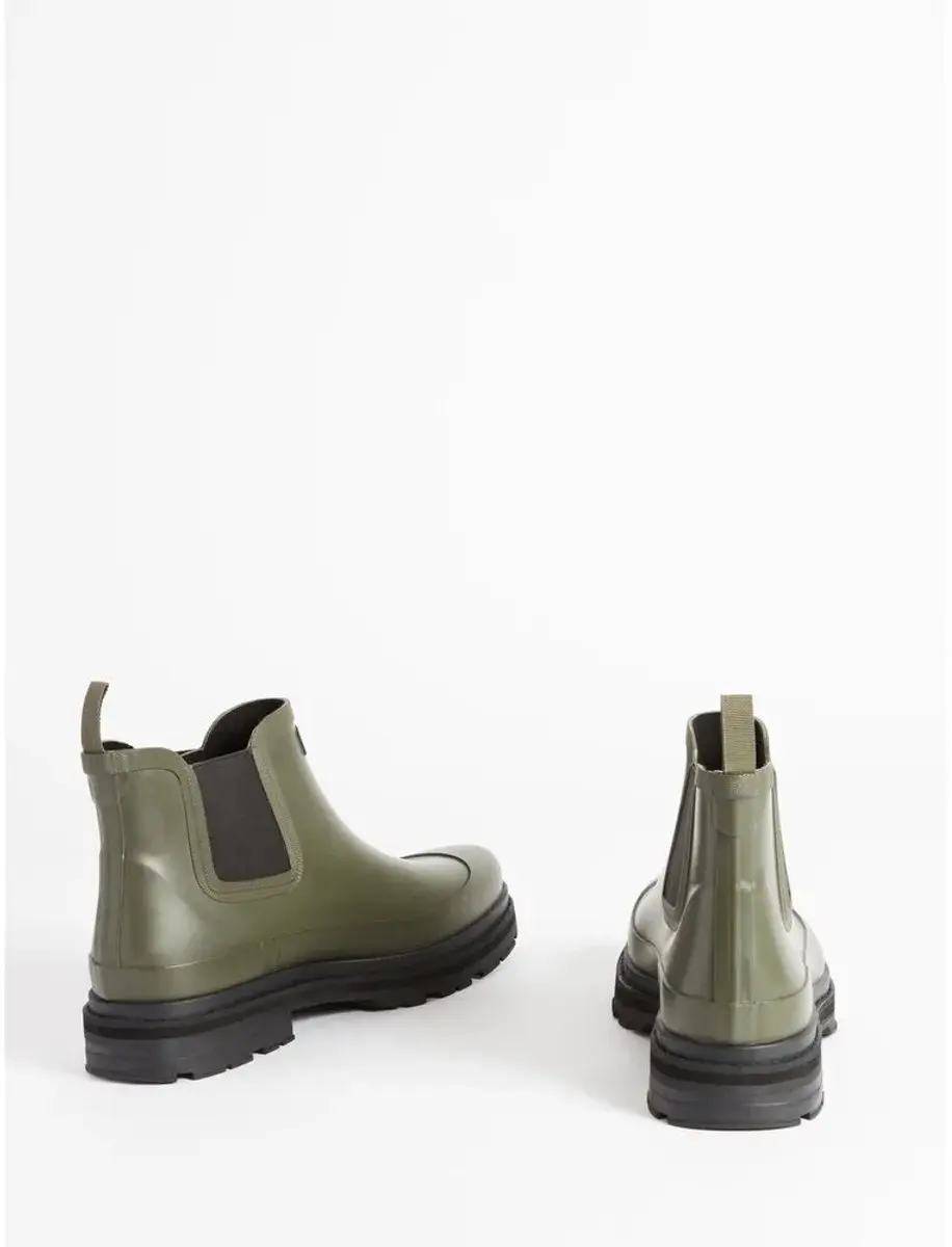Aigle Fijne Regen 2 Regenlaarzen 39 - Green