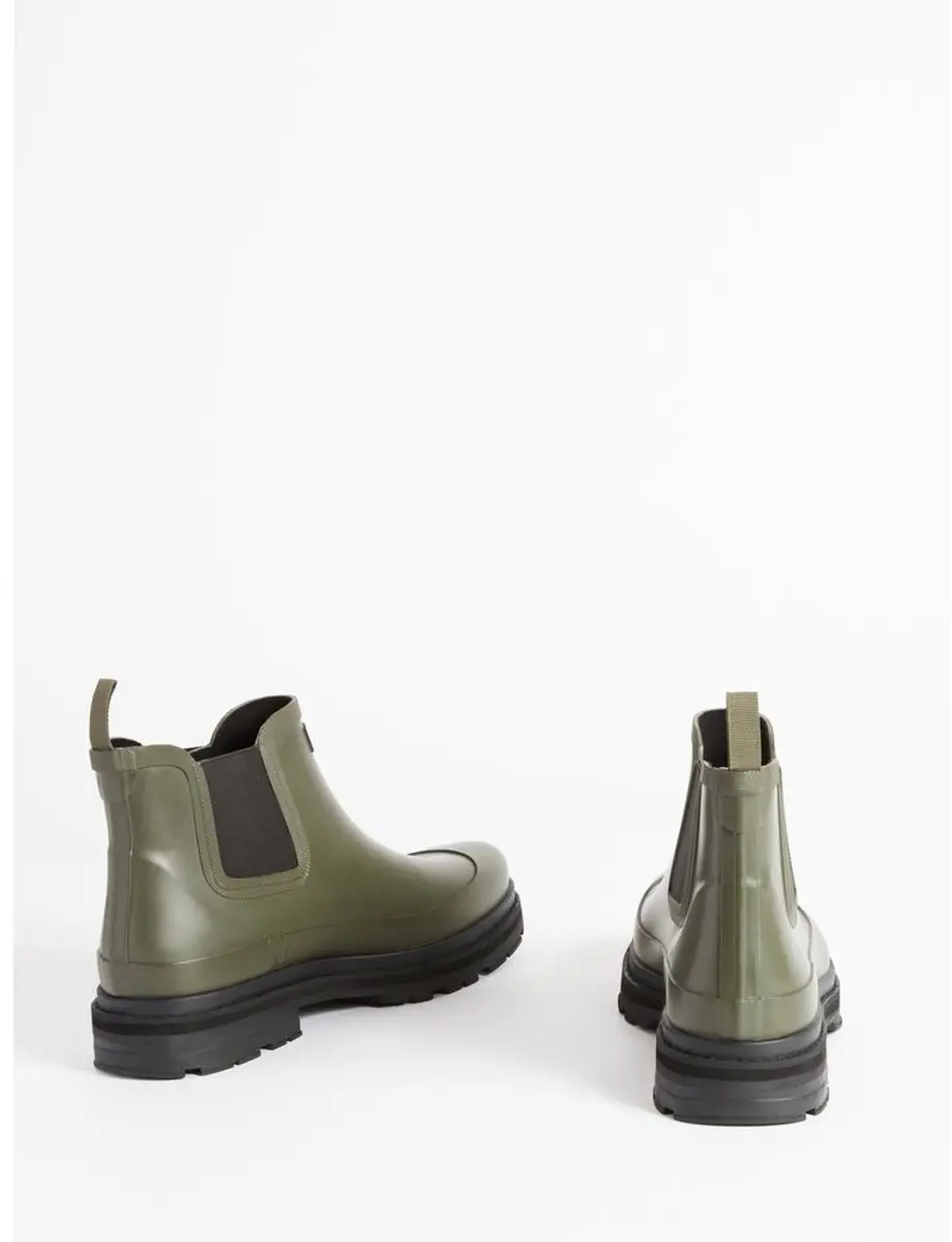 Aigle Fijne Regen 2 Regenlaarzen 41 - Green
