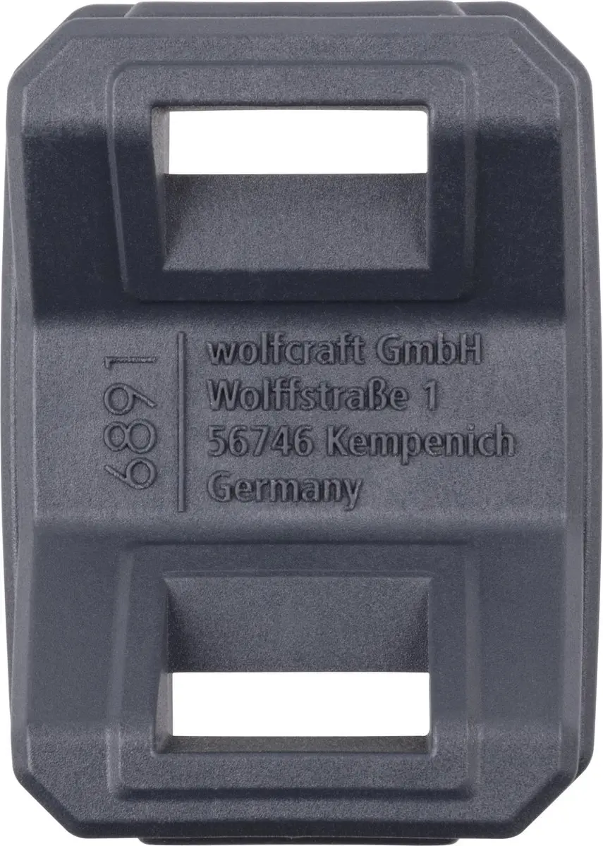 Wolfcraft Slanghouder voor Stofzuiger 6891000 - afbeelding 4 van 5