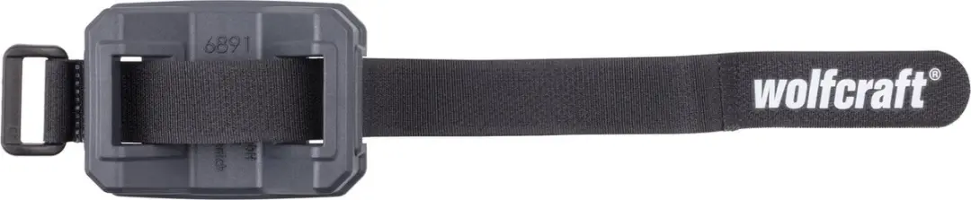 Wolfcraft Slanghouder voor Stofzuiger 6891000 - afbeelding 5 van 5