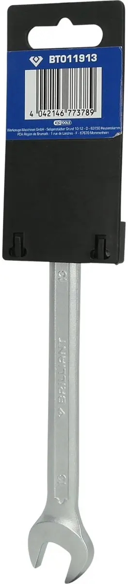 Brilliant Tools Ringsteeksleutel 13mm BT011913