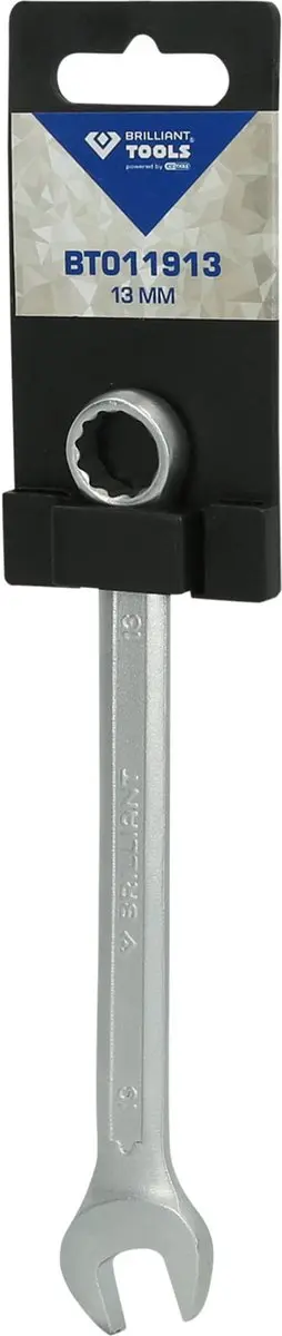 Brilliant Tools Ringsteeksleutel 13mm BT011913