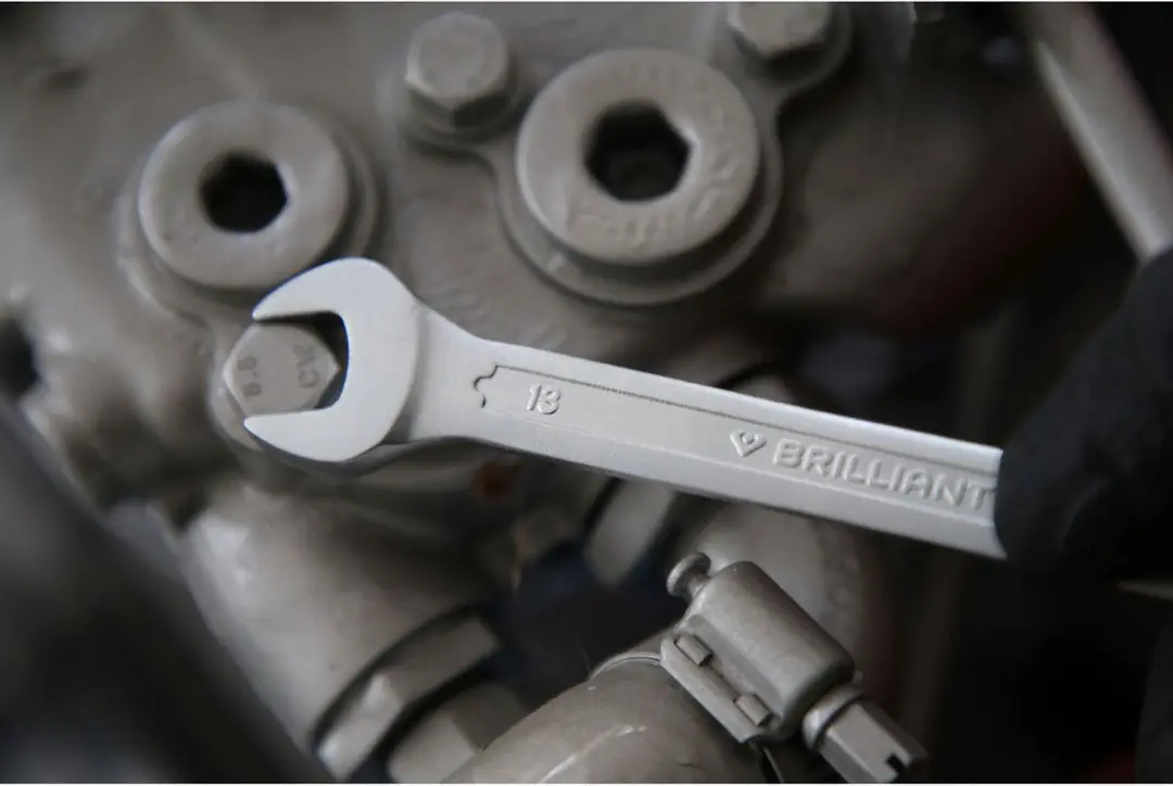 Brilliant Tools Ringsteeksleutel 13mm BT011913