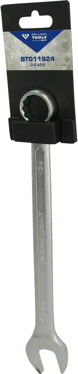 Brilliant Tools BT011924 Ring-steeksleutel 24mm