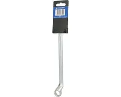 Brilliant Tools BT012904 Dubbele Ringsleutel 14x15mm - Zilver