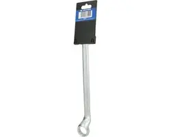 Brilliant Tools BT012909 Dubbele Ringsleutel 24x27mm - Zilver