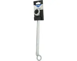 Brilliant Tools BT012909 Dubbele Ringsleutel 24x27mm - Zilver