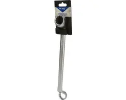 Brilliant Tools BT012910 Dubbele Ringsleutel 25x28mm