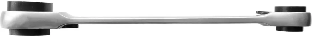 Brilliant Tools Ratelringsleutel dubbel 10x13/17x19mm