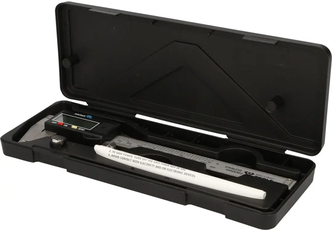 Brilliant Tools BT114900 Digitaal Meetstokje