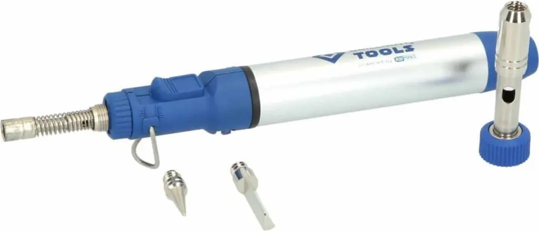 BRILLIANT TOOLS Soldeerset Gas 1W