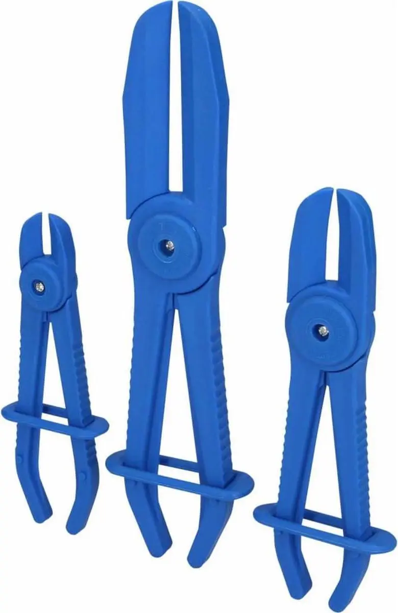Brilliant Tools BT706103 Slangklemmenset