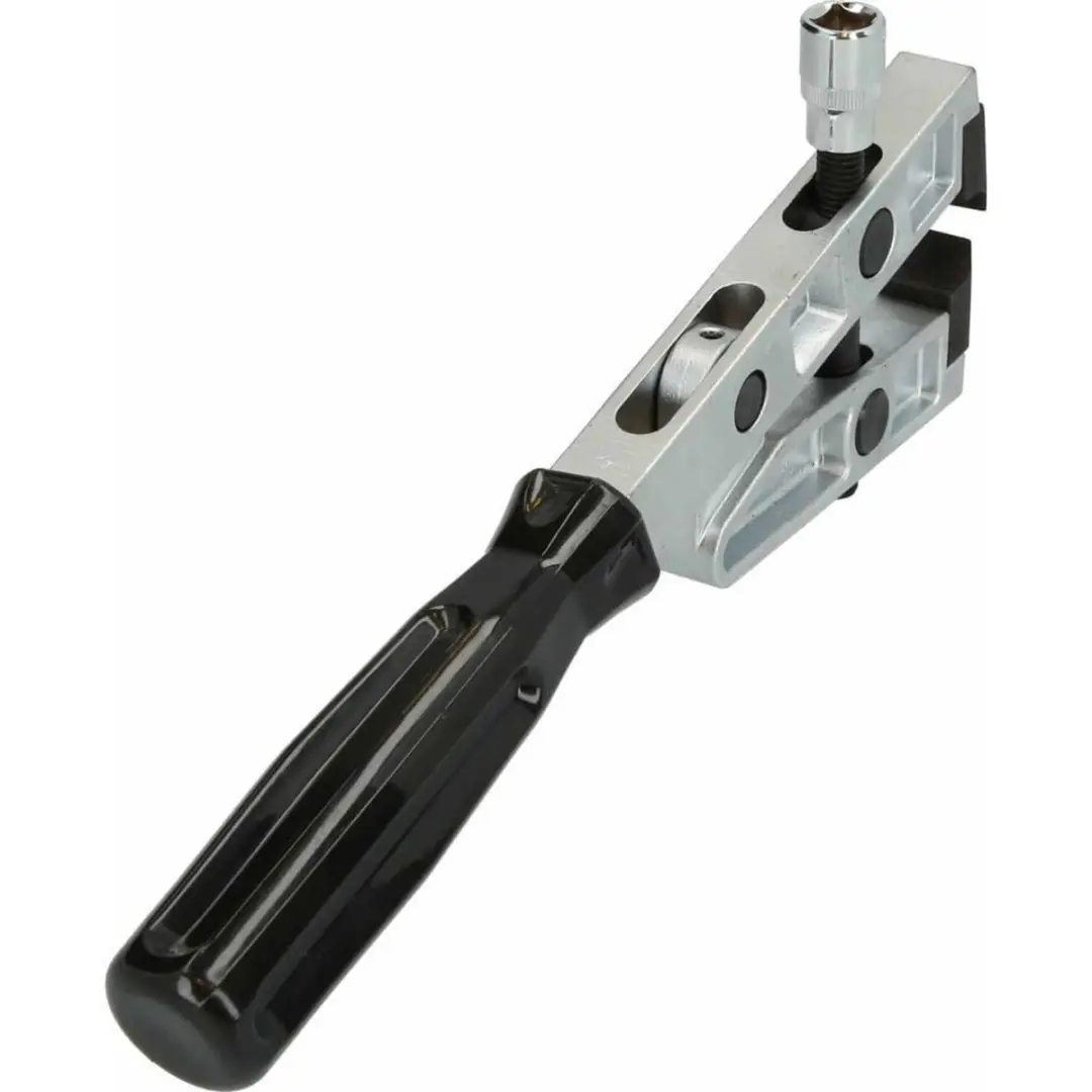 Brilliant Tools Klemtang - Zilver/Zwart