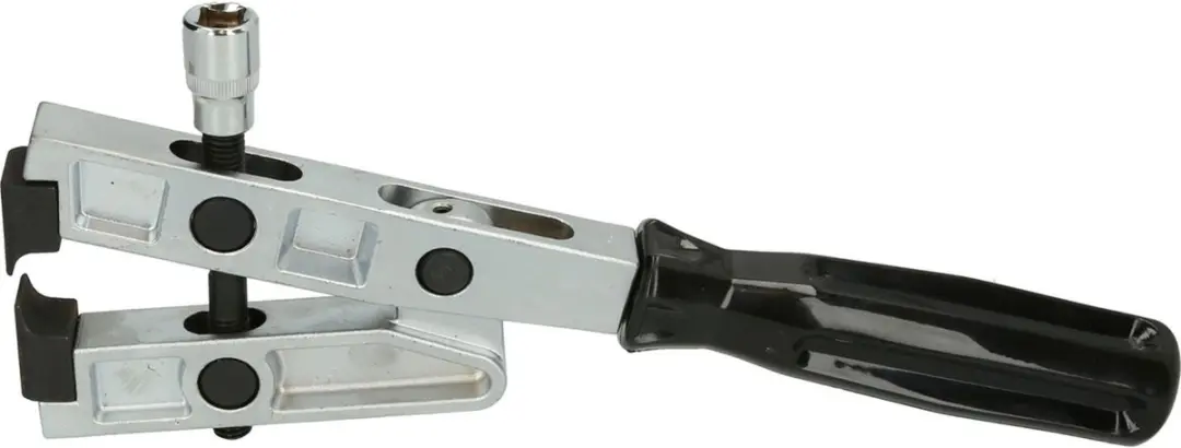 Brilliant Tools Klemtang - Zilver/Zwart