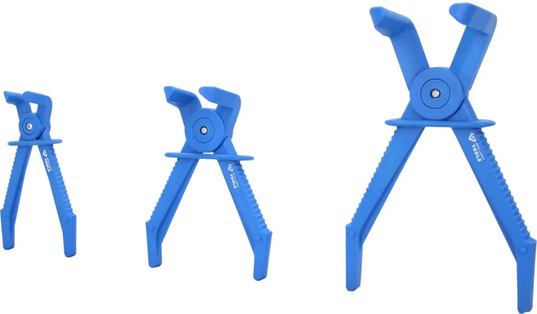 Brilliant Tools BT706003 Slangknijptangenset 3-delig