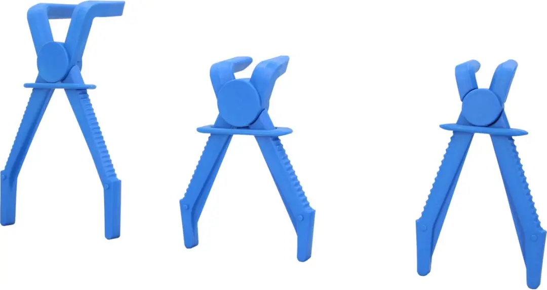 Brilliant Tools BT706003 Slangknijptangenset 3-delig - Blauw