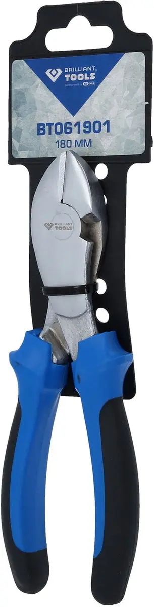 Brilliant Tools BT061901 Zijkniptang