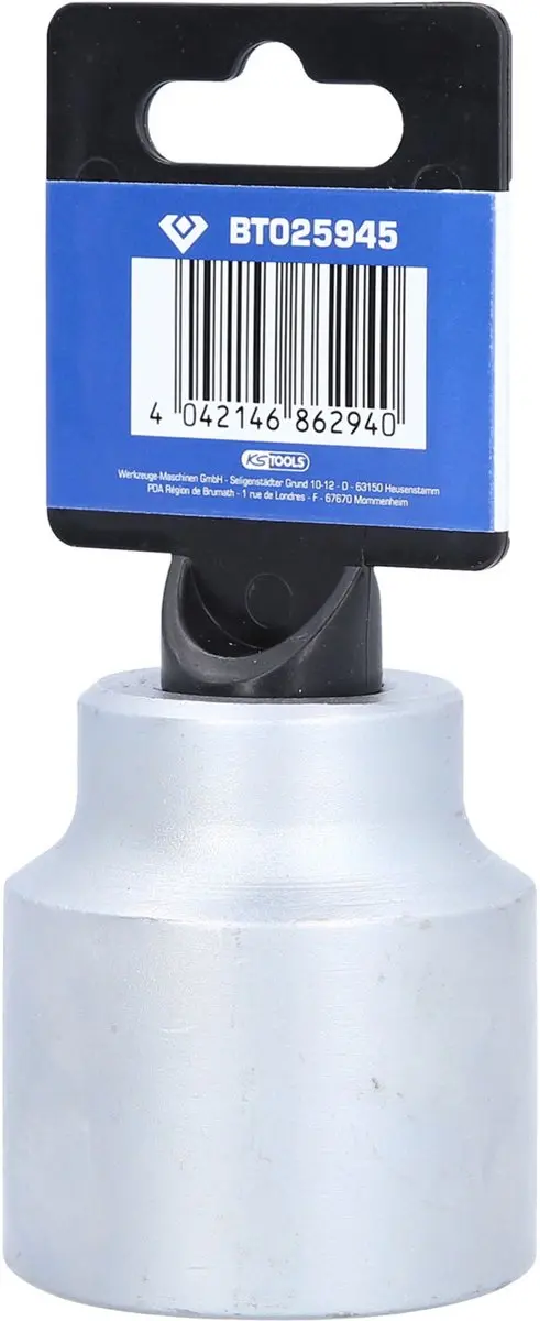 Brilliant Tools BT025945 Verwisselbare kop 45mm