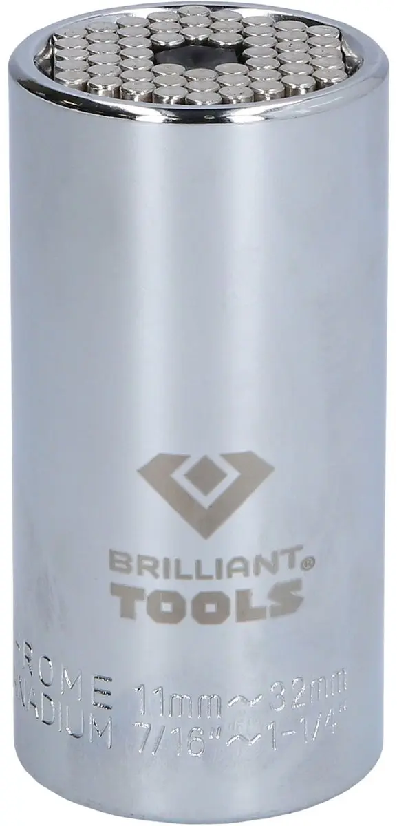 Brilliant Tools BT022899 Verwisselbare Kop 11-32mm