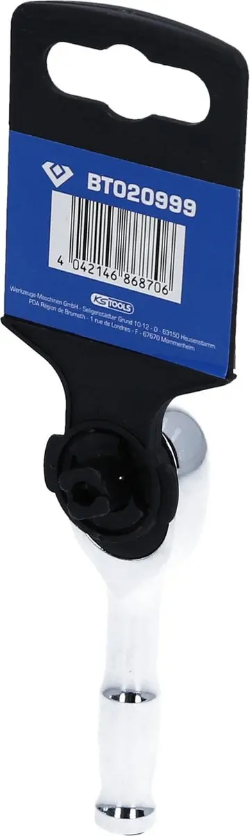 Brilliant Tools BT020999 Omschakelratel