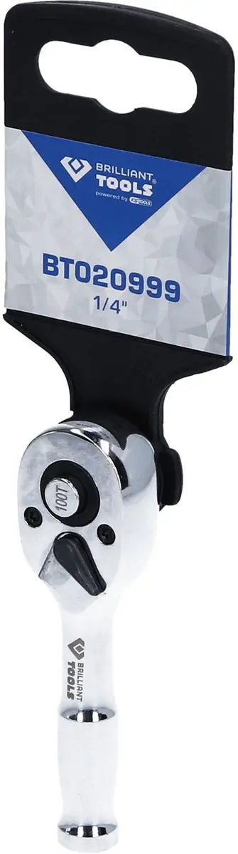 Brilliant Tools BT020999 Omschakelratel