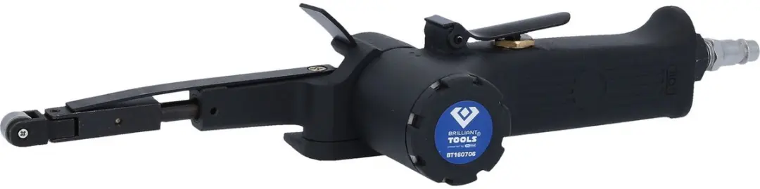 Brilliant Tools BT160706 Perslucht Bandschuurmachine - 2 Banden