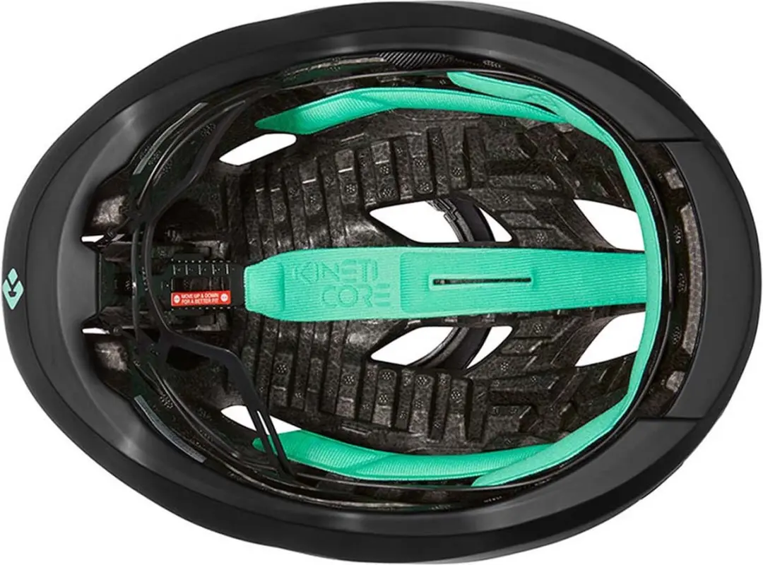 Lazer Road Strada KinetiCore Helm L - Bordeaux