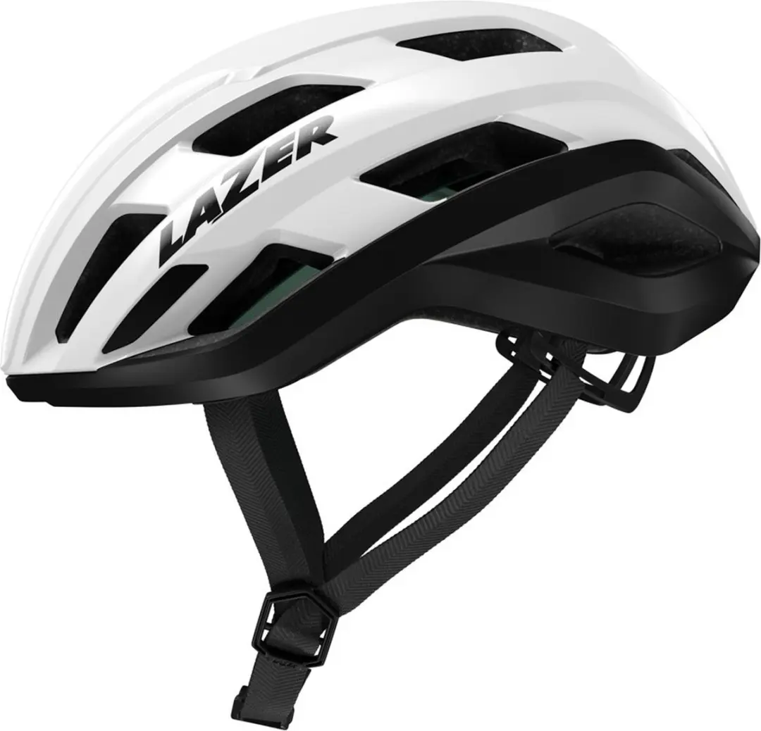 Lazer Road Strada KinetiCore Helm - 23 Ventilatieopeningen - Maat 52-56cm - Wit