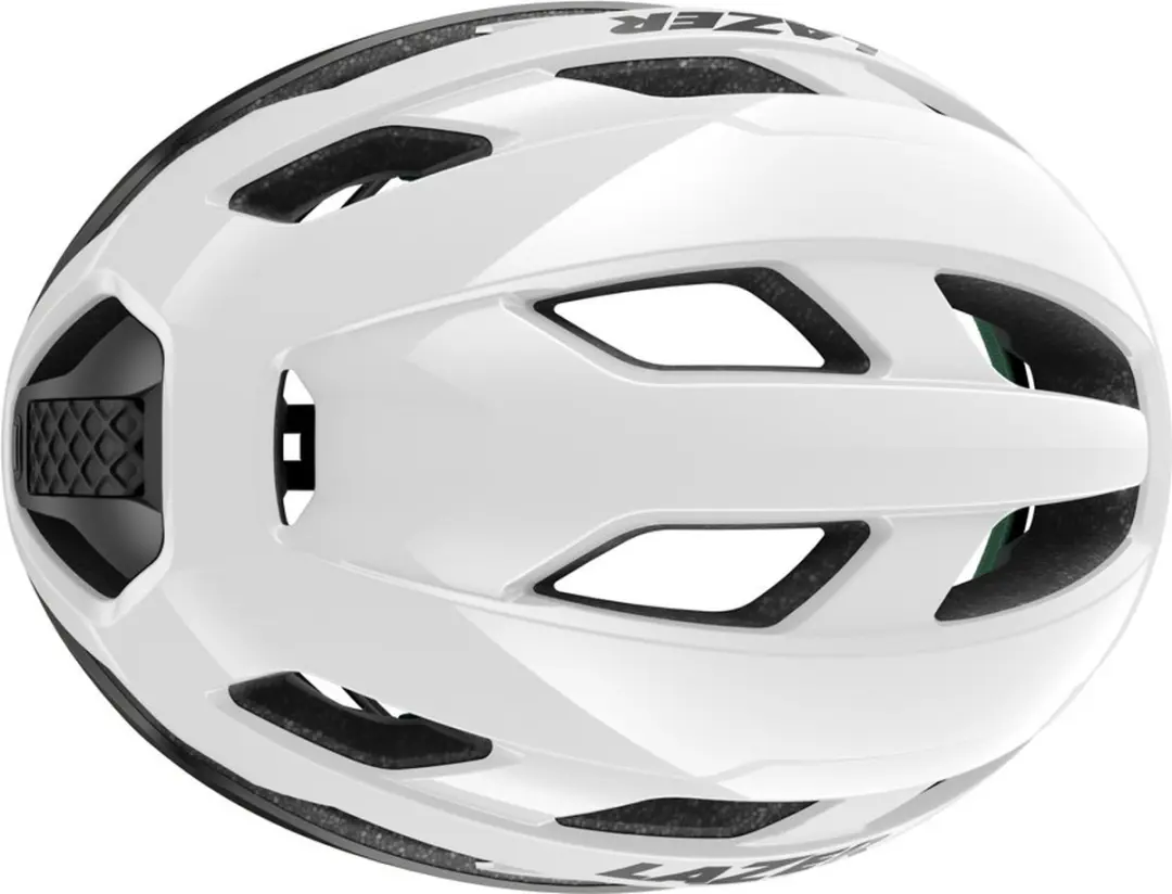 Lazer Road Strada KinetiCore Helm - 23 Ventilatieopeningen - Maat 52-56cm - Wit