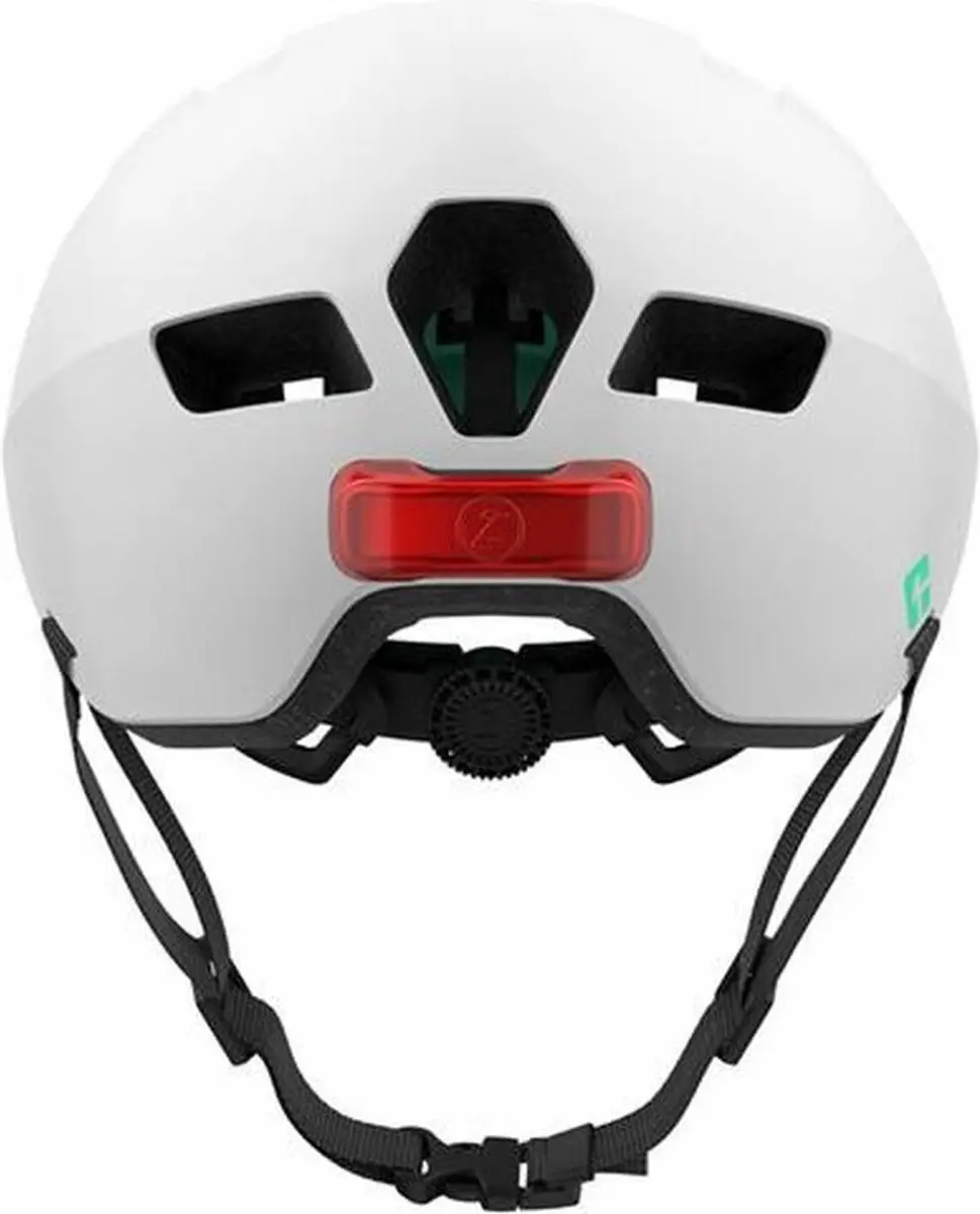 Lazer CityZen Kineticore Fietshelm - 52-56cm - Matte White