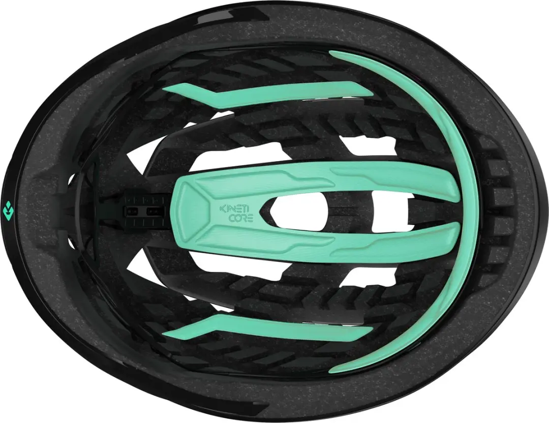 Lazer Z1 Kineticore Fietshelm - Mat Zwart - S 52-56cm
