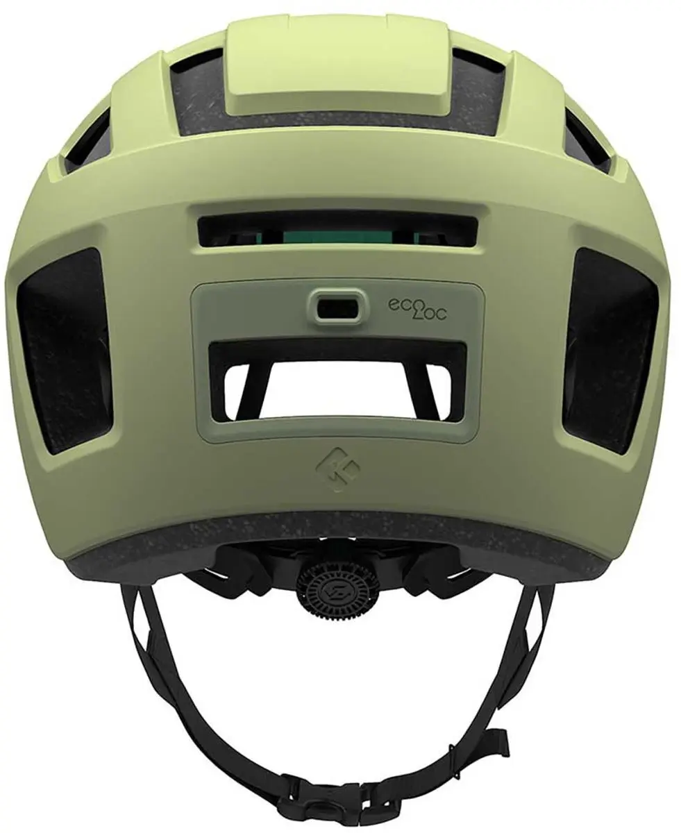 Lazer Verde KinetiCore Fietshelm - Mat Geel - S/M 50-56cm