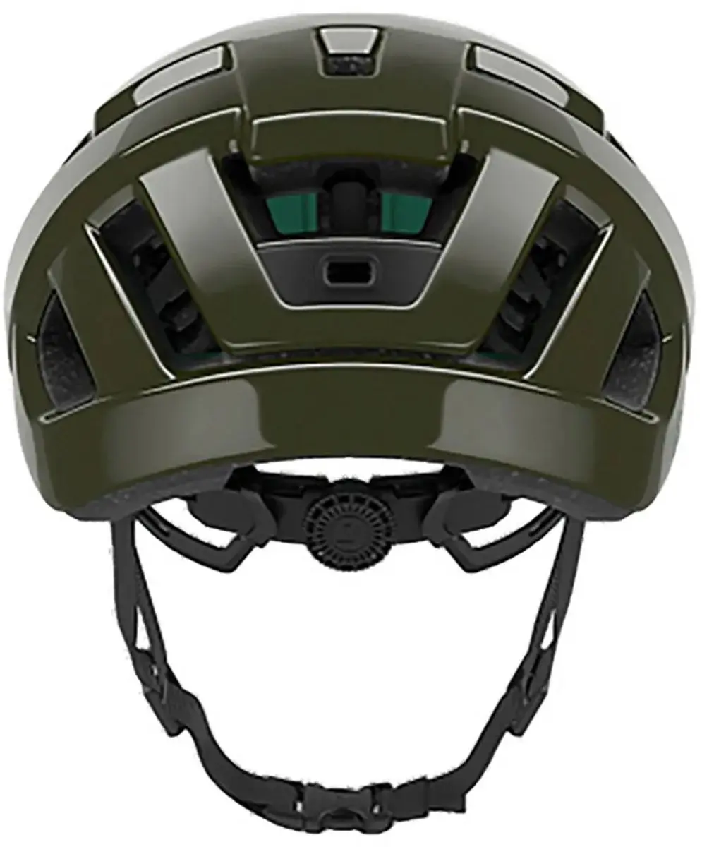 Lazer Tempo KinetiCore Fietshelm Pine Green