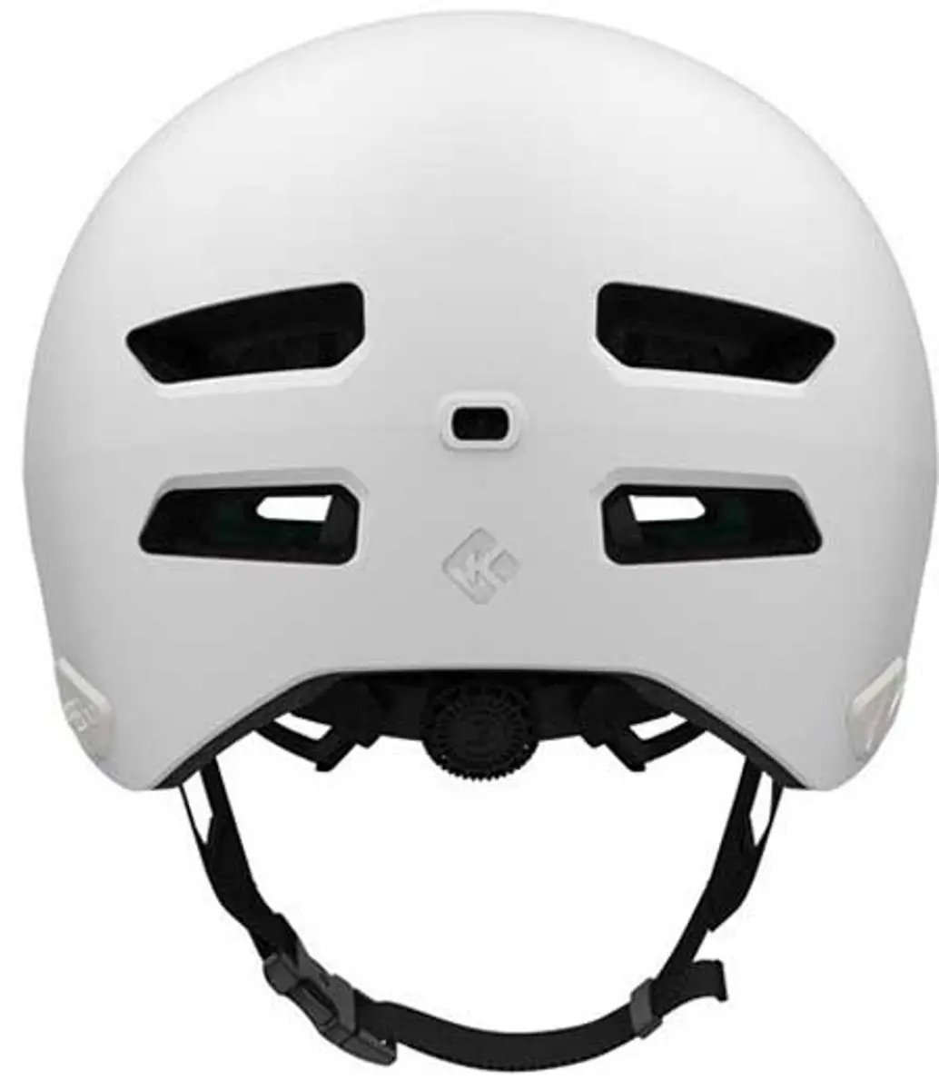 Lazer Maze KinetiCore Fietshelm M/L - 55-61cm - Matt Wit