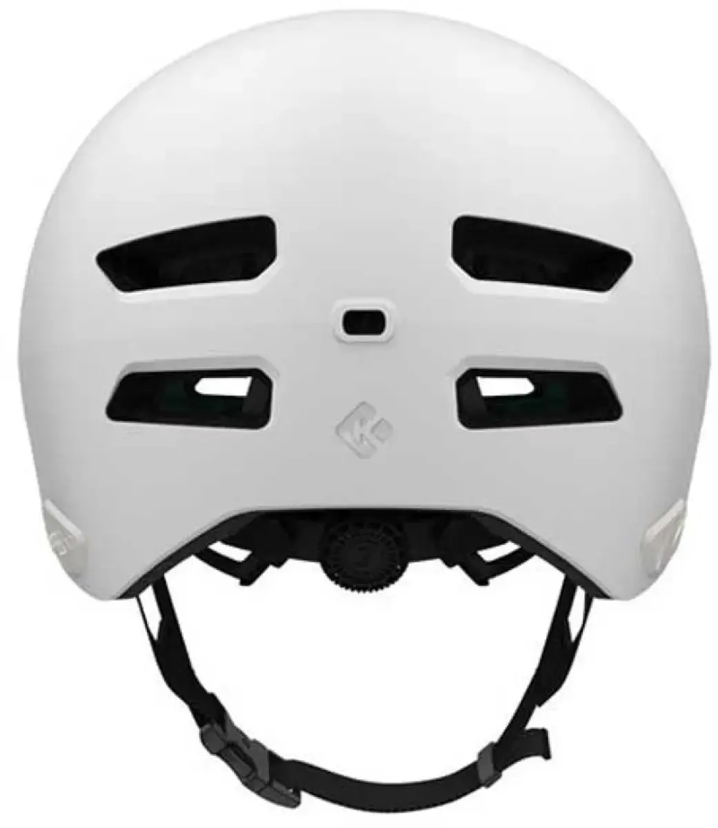 Lazer Maze KinetiCore Fietshelm - Maat S/M 50-56cm - Matt White