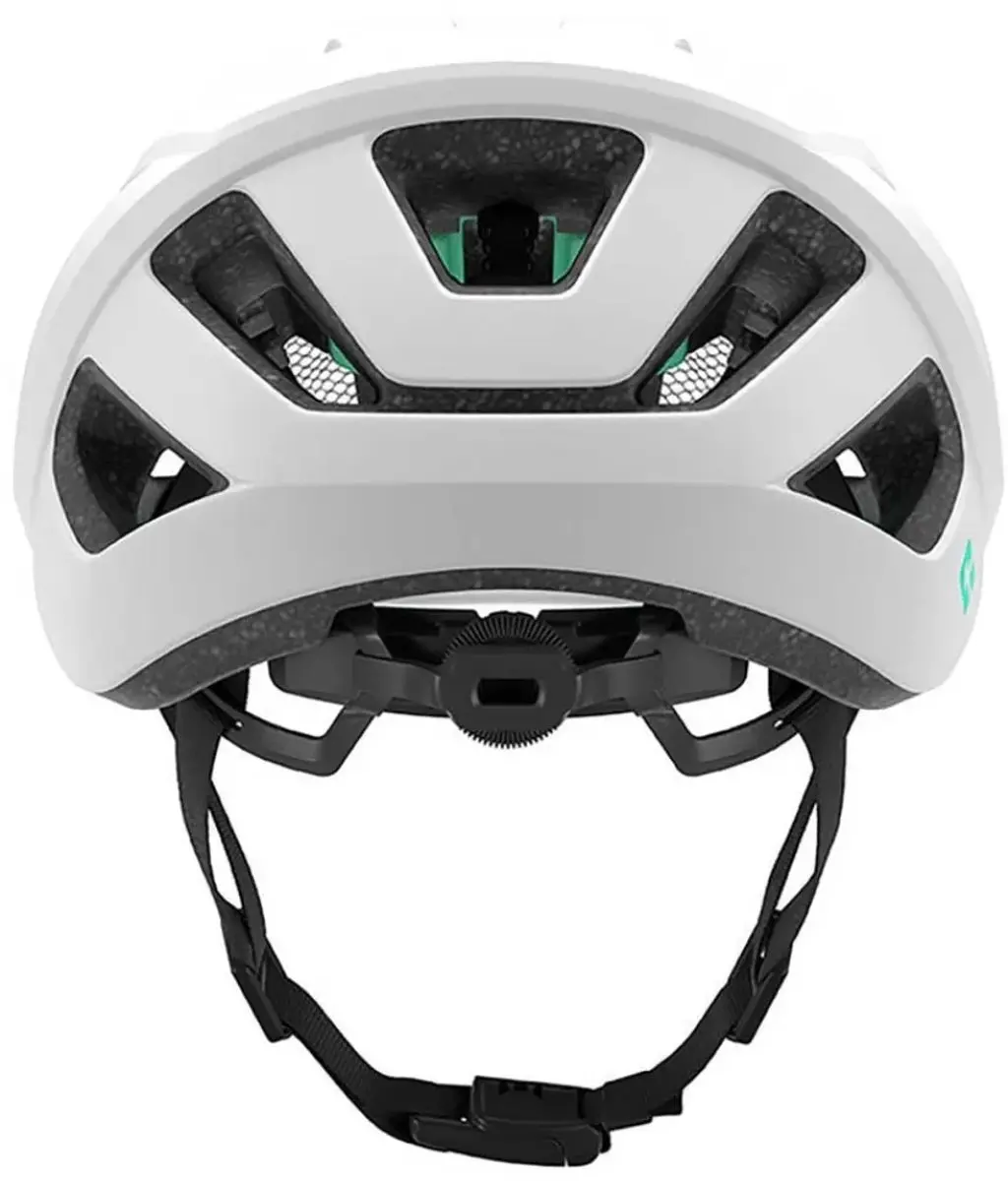 Lazer Cero KinetiCore MTB-helm - Maat L (58-61cm) - Wit