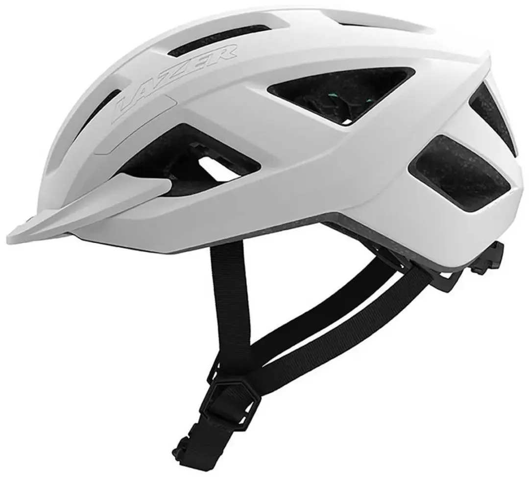 Lazer Cero KinetiCore MTB-helm - Maat L (58-61cm) - Wit