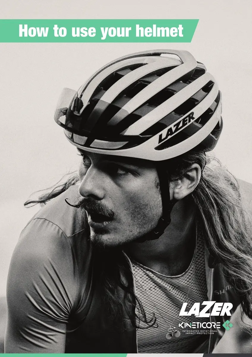 Lazer Cero Kineticore MTB-helm - Maat M (55-59cm) - Wit