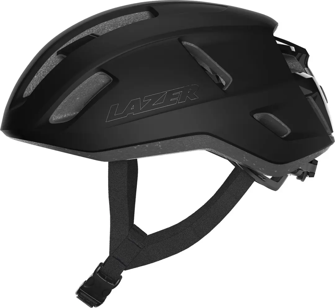 Lazer Sphere Fietshelm - Matte Black - Maat S (52-56cm)