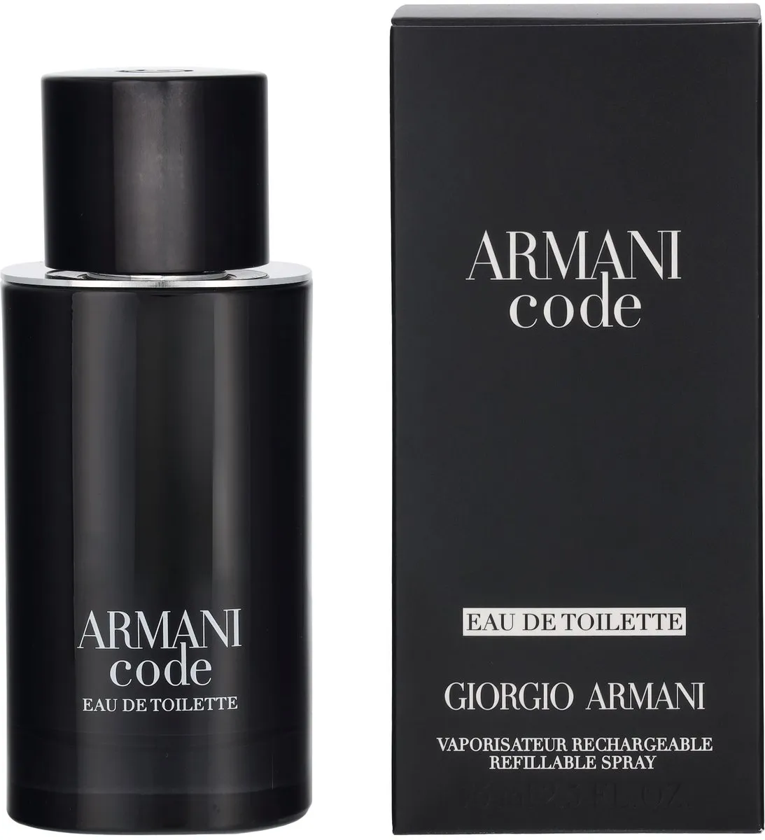 Armani Code Homme Eau de Toilette 75ml
