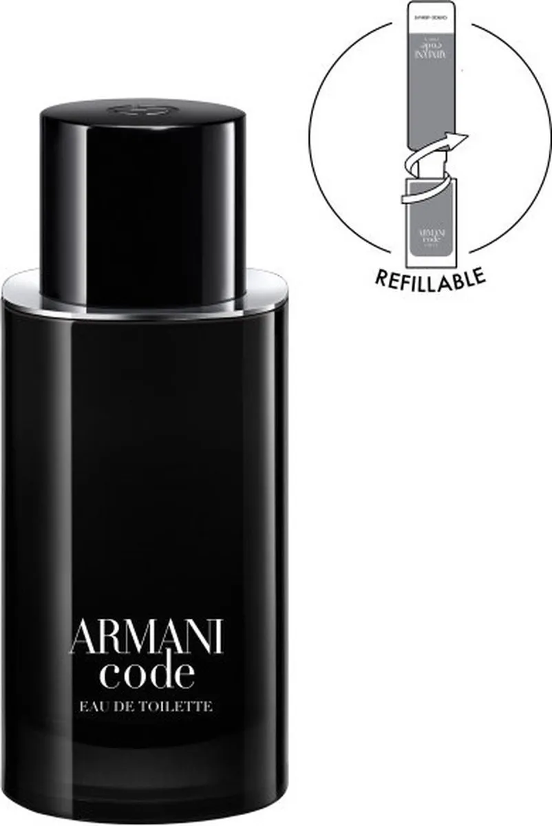 Armani Code Homme Eau de Toilette 75ml