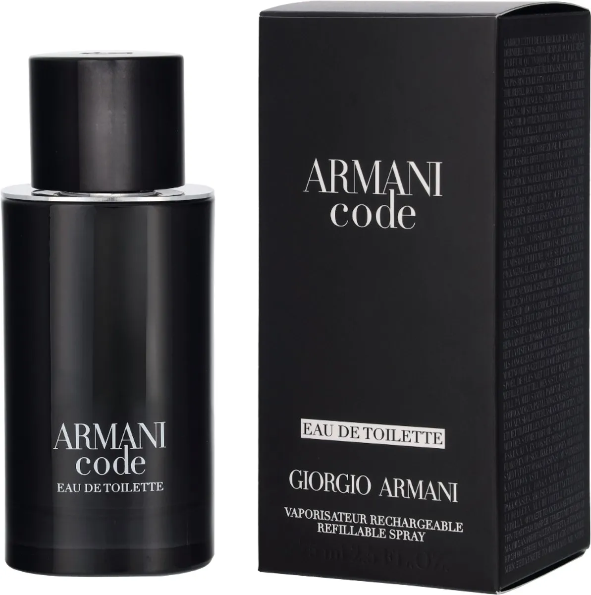 Armani Code Homme Eau de Toilette 75ml - afbeelding 6 van 6