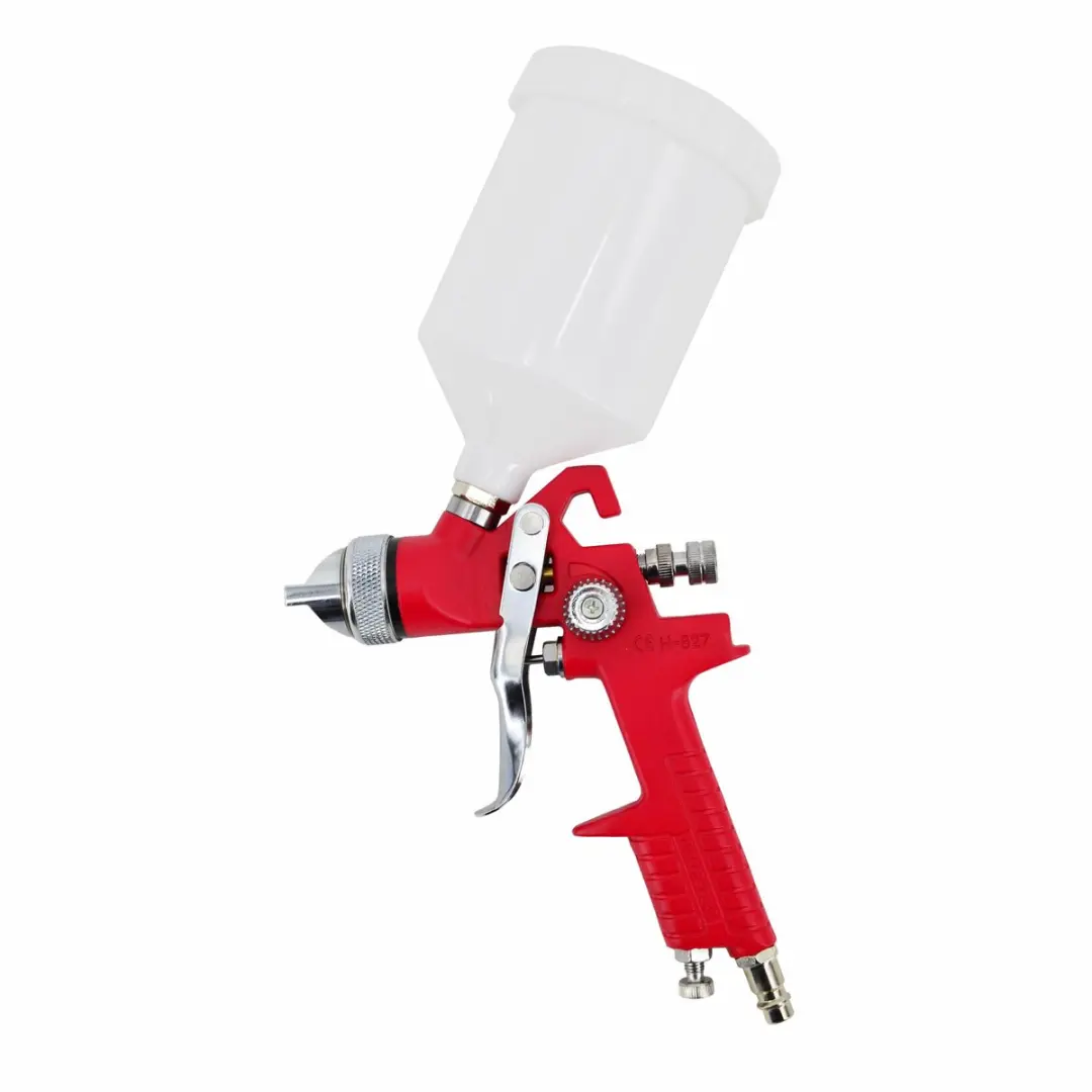 AWTOOLS H-827 HVLP Verfspuitpistool 1.7mm