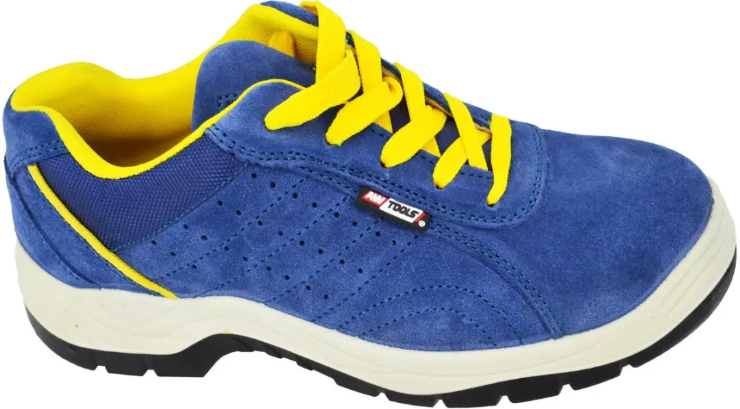 AWTOOLS VASTO Werkschoenen Staalneus S1P SRC