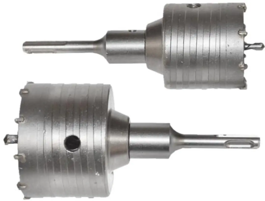 AWTools Beton Boorkronen Set SDS Plus
