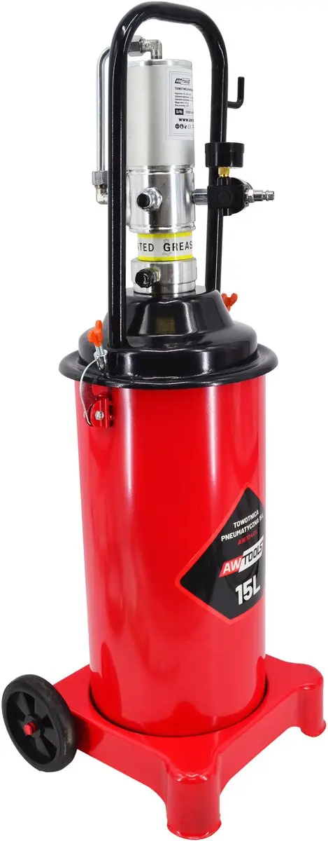 AWTOOLS AW10405 Pneumatische Vetspuit 15L