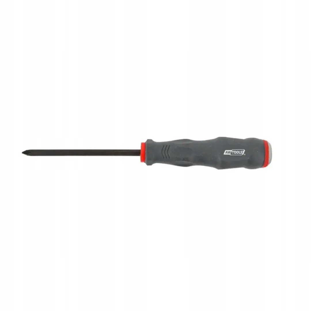 AWTOOLS Klop-schroevendraaier PH2 x 150mm CrV Staal