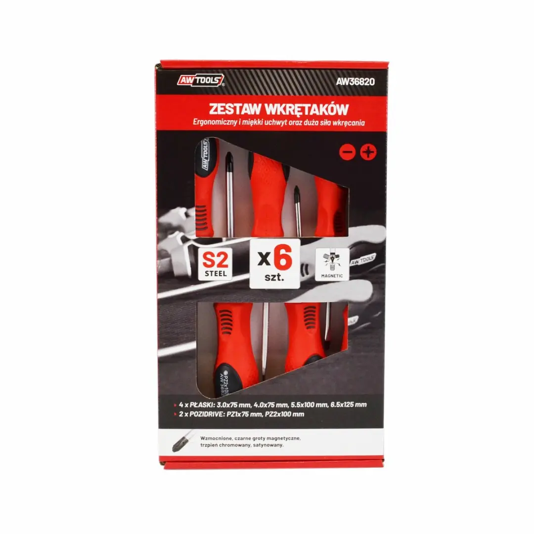 AWTools S2 Serie